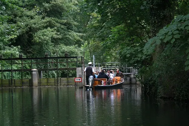 anniversary in spreewald