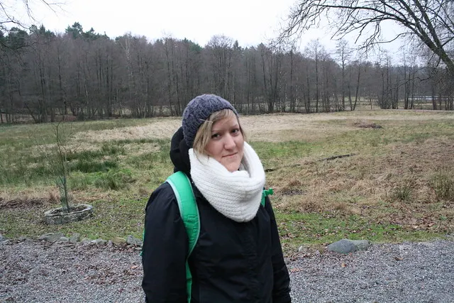 lilla delsjön