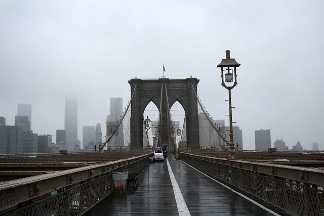 new york, new york