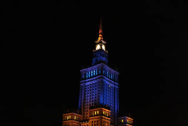 warsaw, poland