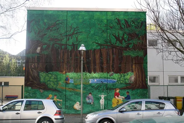 kreuzberg walk