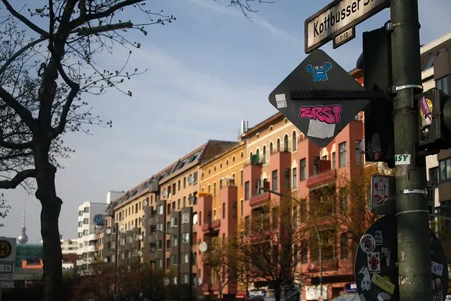 kreuzberg walk