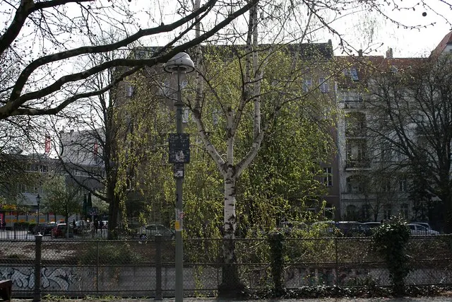 kreuzberg walk