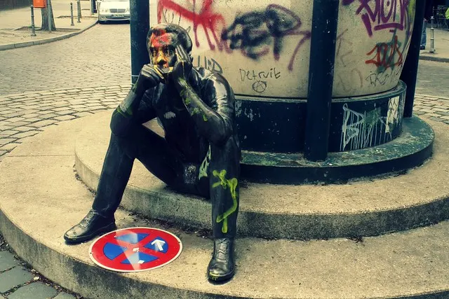 a stroll around berlin