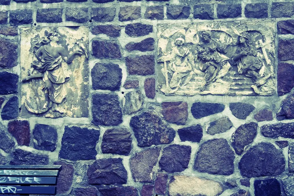 a stroll around berlin