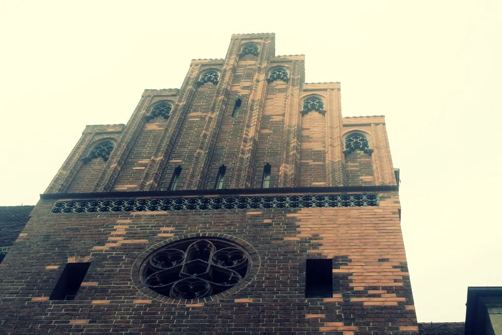 a stroll around berlin