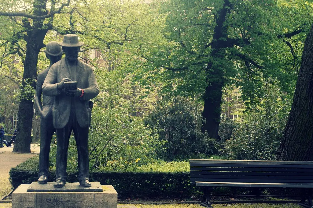 a stroll around berlin