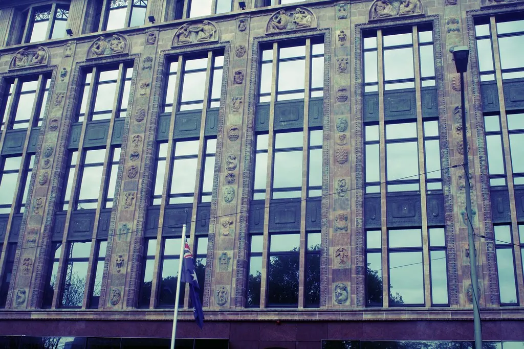 a stroll around berlin