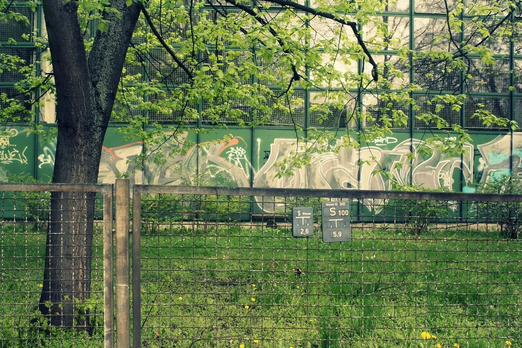 a stroll around berlin