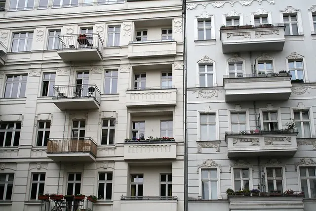 afternoon in friedrichshain