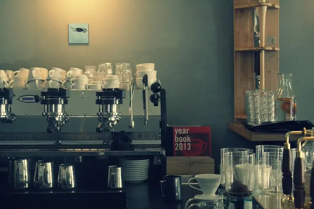chapter one coffee