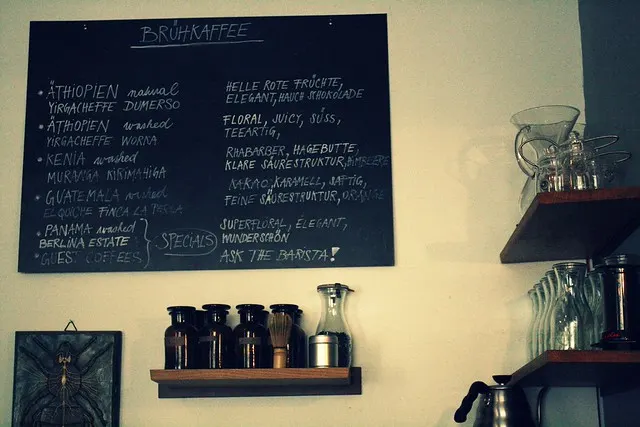 chapter one coffee