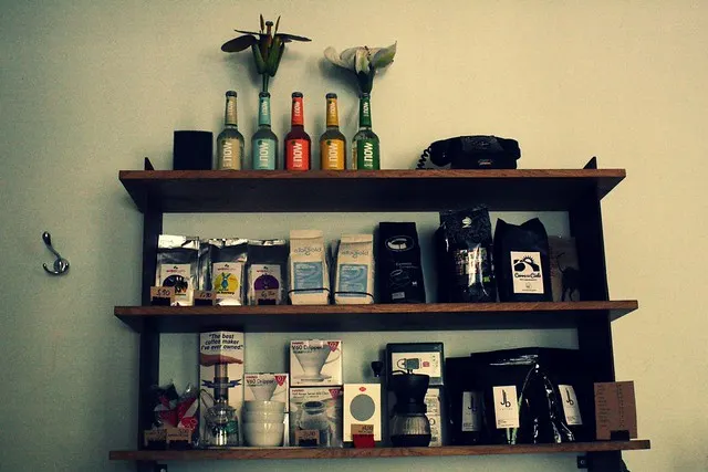 chapter one coffee