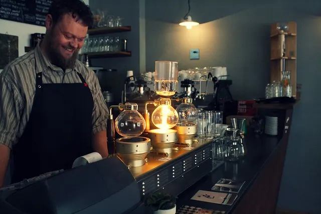 chapter one coffee