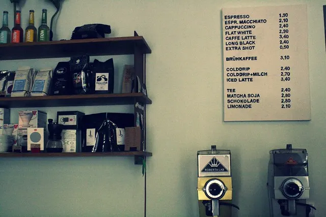 chapter one coffee