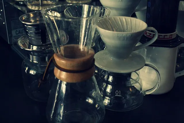 chapter one coffee