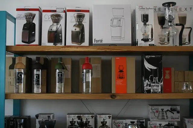 coffee profilers