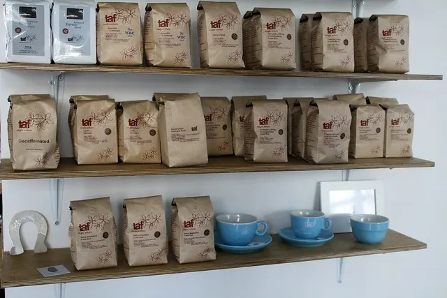 coffee profilers