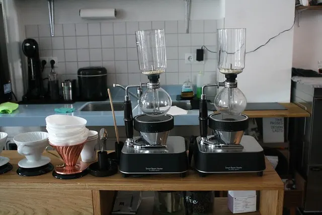 coffee profilers
