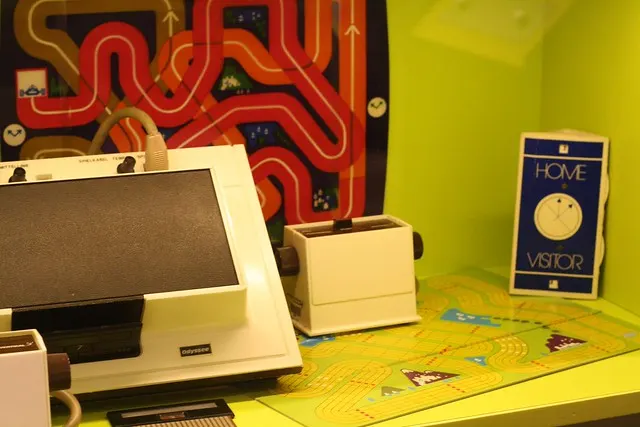 computer spiele museum
