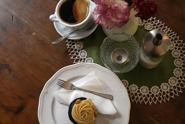 der cupcakeladen