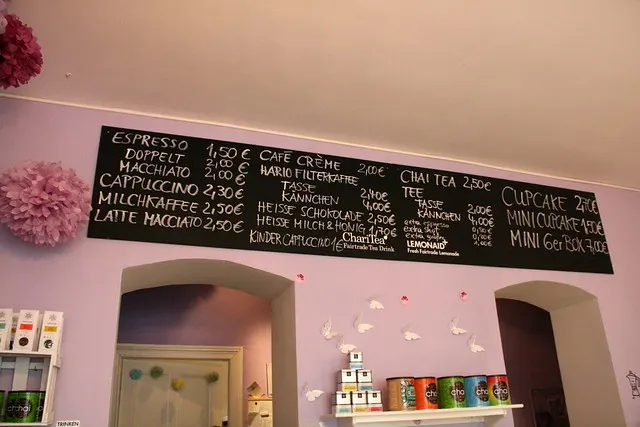 der cupcakeladen