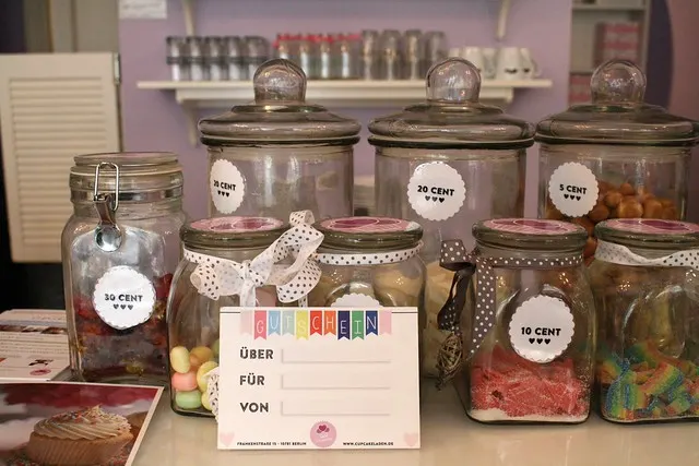 der cupcakeladen