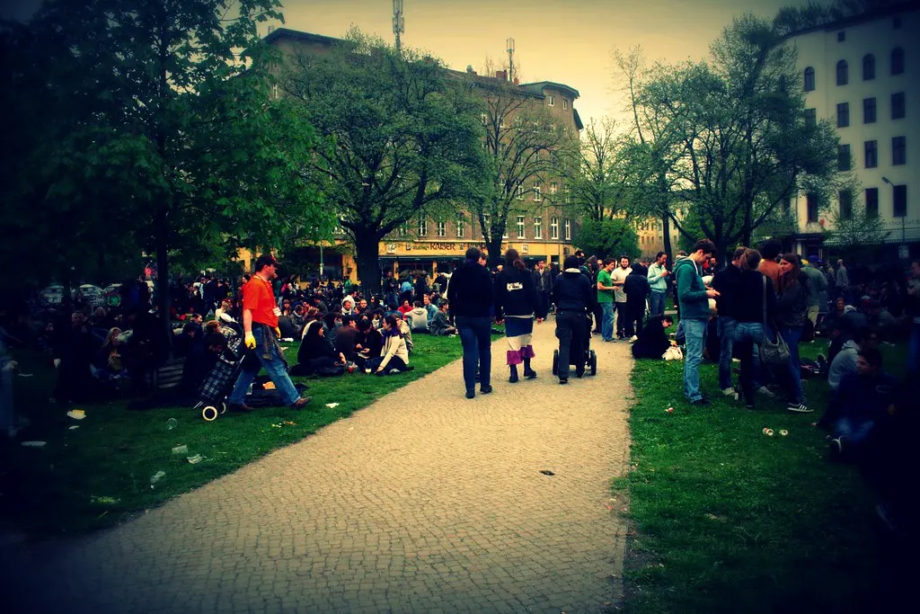 erster mai