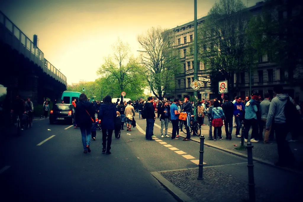 erster mai