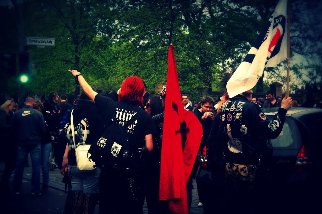 erster mai