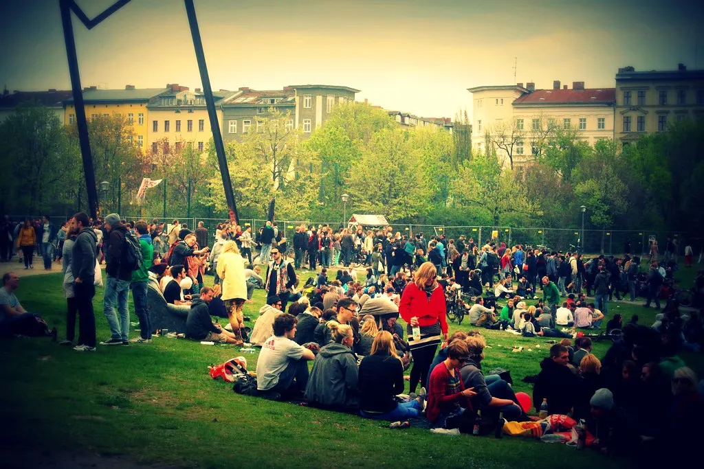 erster mai