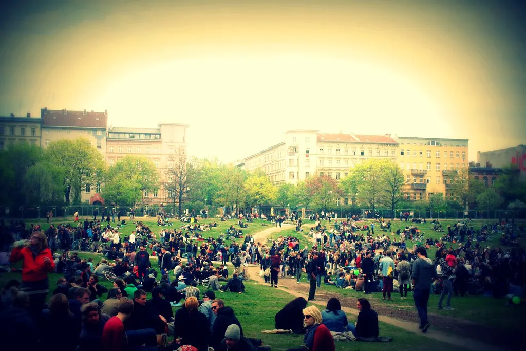 erster mai