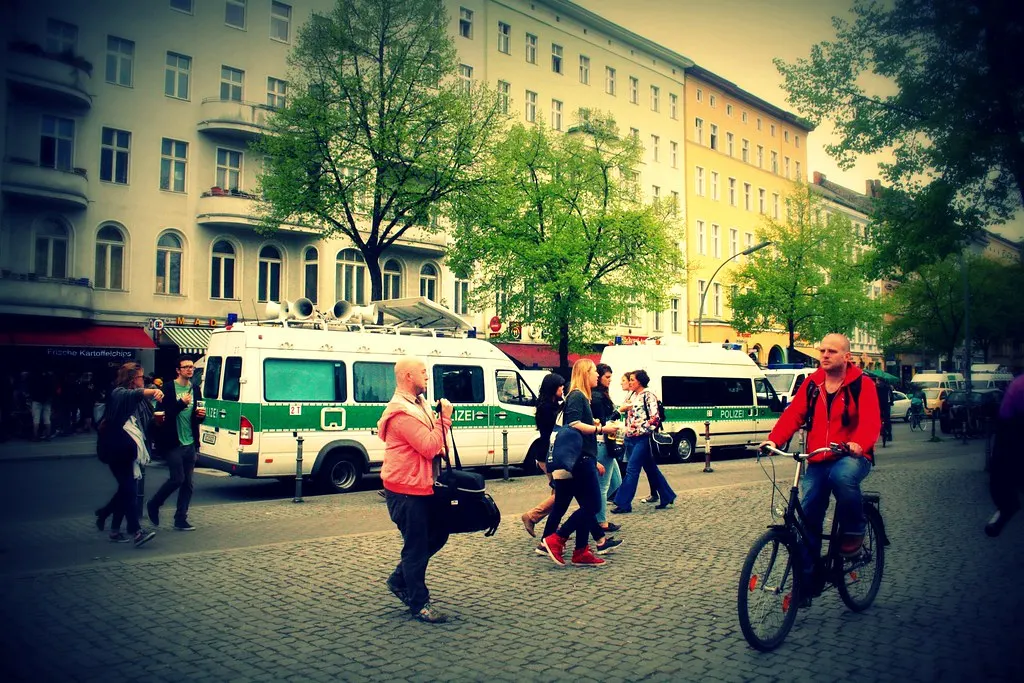 erster mai