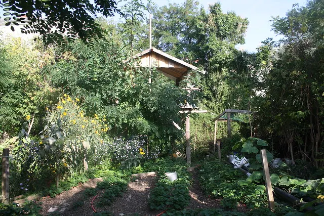 neukölln garten flohmarkt