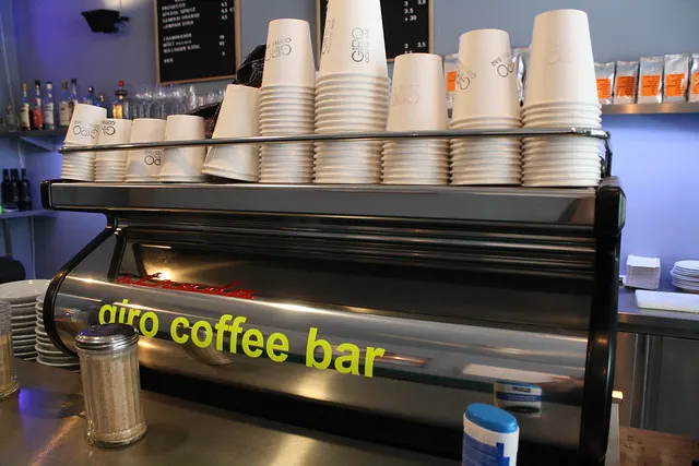giro coffee bar