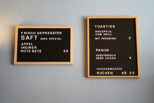 giro coffee bar