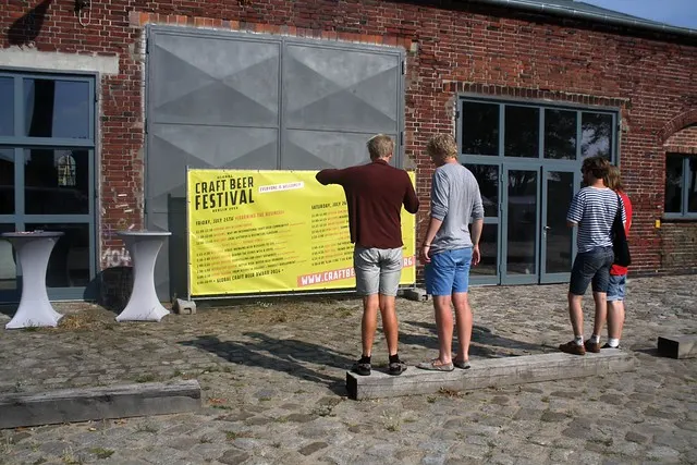 global craft beer festival