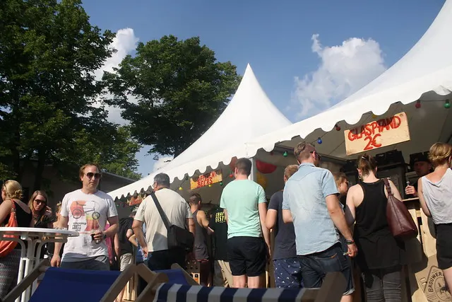 global craft beer festival