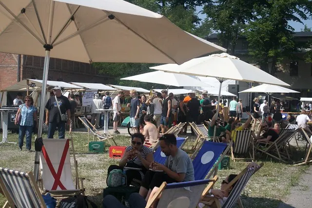 global craft beer festival