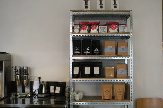 happy baristas