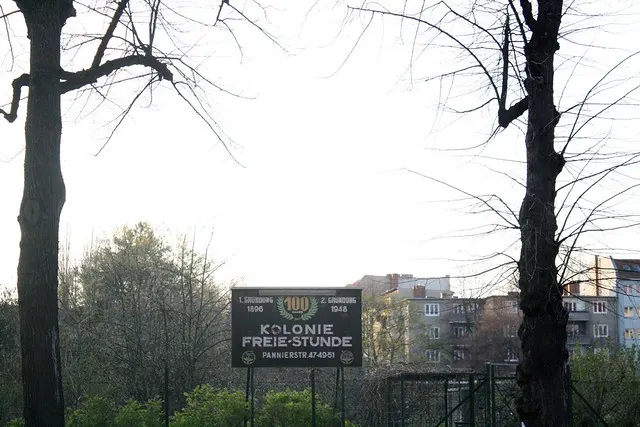 berlin in march
