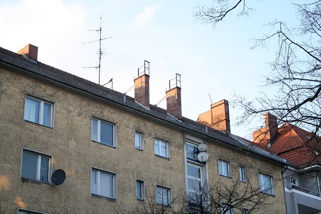 berlin in march