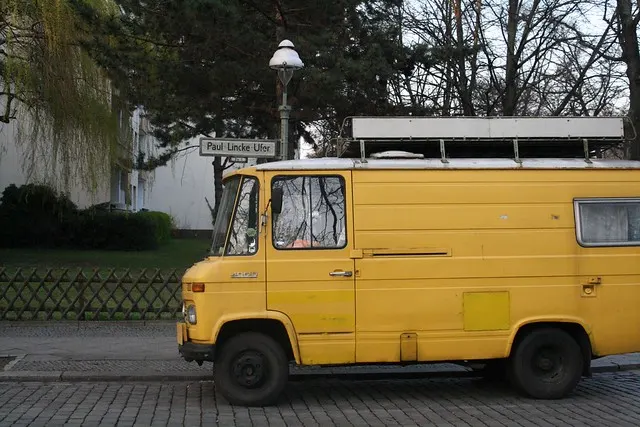 berlin in march