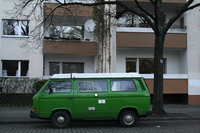 berlin in march