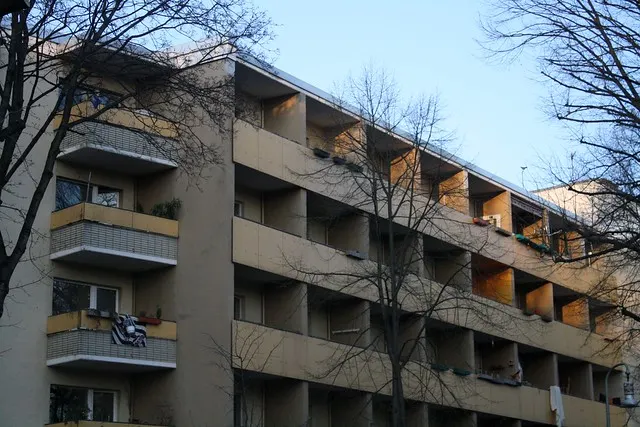 berlin in march