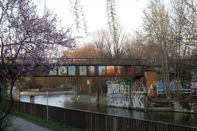 berlin in march
