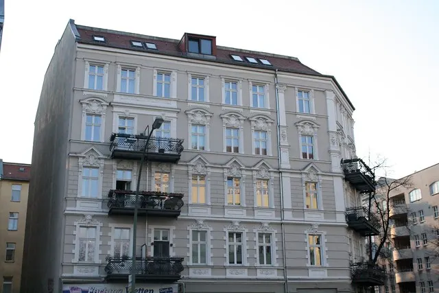 berlin in march