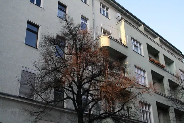 berlin in march