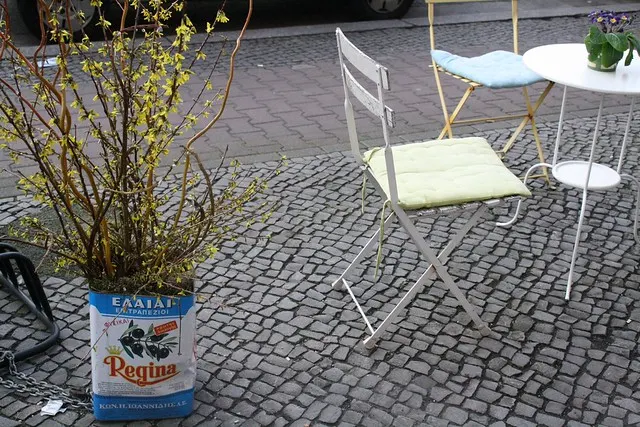 berlin in march