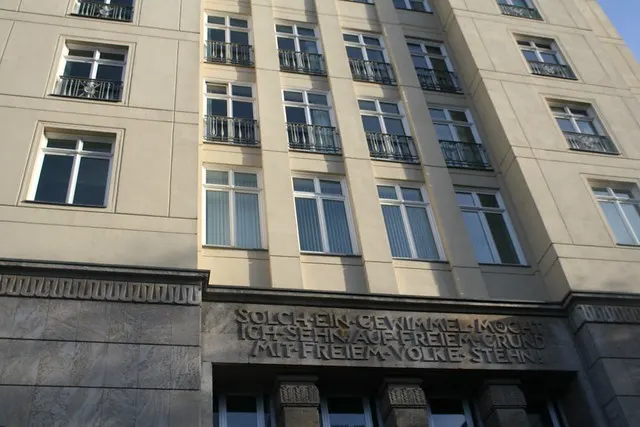 karl-marx-allee